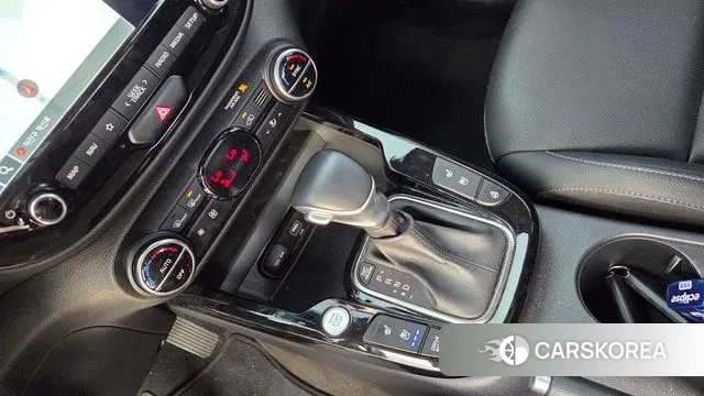 Kia Soul Booster 2019 Белый из Кореи, фото 2