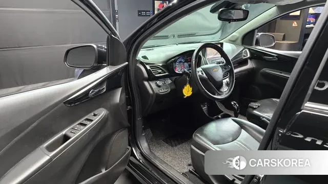 Chevrolet (GM Daewoo) The New Spark 2020 Черный из Кореи, фото 2