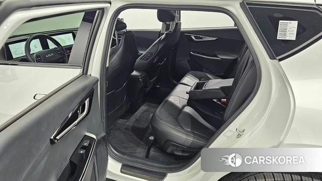 Kia EV6 2022 Белый из Кореи, фото 2