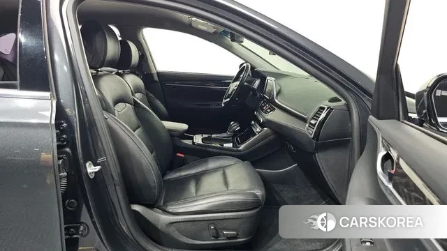 Hyundai Grandeur IG 2019 Серый из Кореи, фото 2