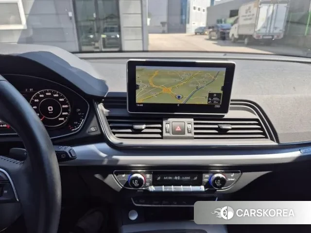 Audi Q5 (FY) 2020 Серый из Кореи, фото 2