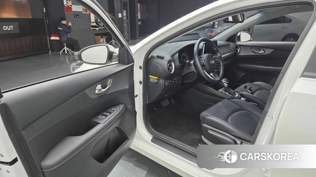 Kia Come New K3 2020 Белый из Кореи, фото 2