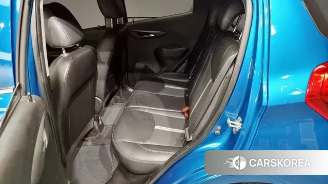 Chevrolet (GM Daewoo) The New Spark 2020 Синий из Кореи, фото 2