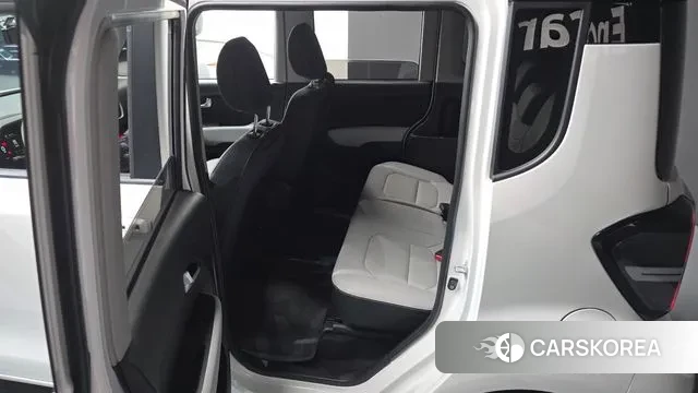 Kia The New Kia Ray 2024 Белый из Кореи, фото 2