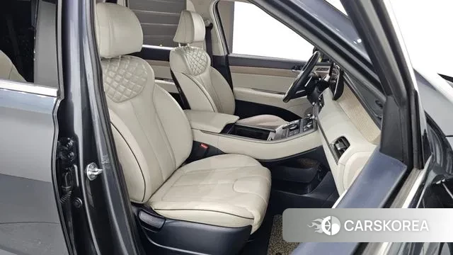 Hyundai Palisade 2022 Серый из Кореи, фото 2