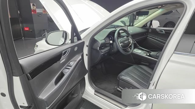 Genesis GV80 2022 Белый из Кореи, фото 2