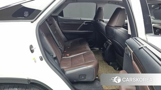 Lexus RX450h 4th generation 2018 Белый из Кореи, фото 2