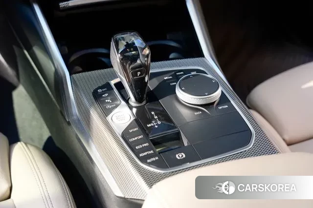 BMW 3 Series (G20) 2021 Синий из Кореи, фото 2