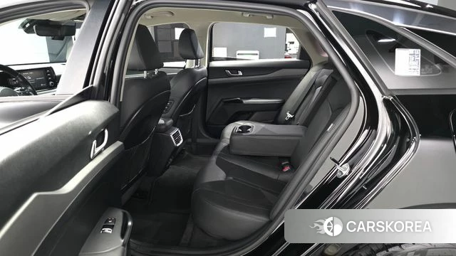 Kia K5 3rd generation 2020 Черный из Кореи, фото 2