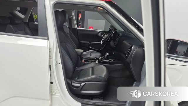 Kia Soul Booster 2019 Белый из Кореи, фото 2