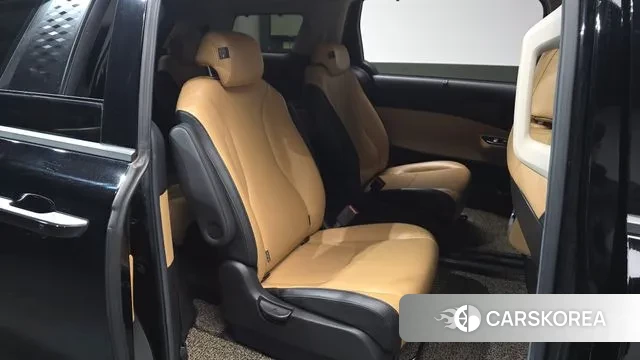 Kia Carnival 4th generation 2020 Черный из Кореи, фото 2