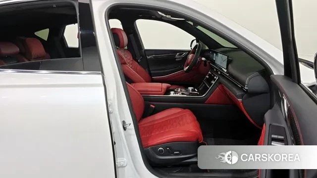 Genesis GV80 Coupe 2025 Белый из Кореи, фото 2