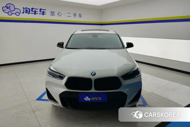 BMW X2 2024 Белый из Китая, фото 2