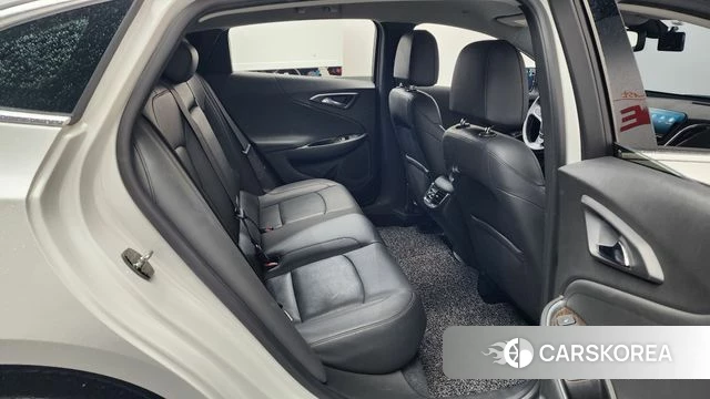 Chevrolet (GM Daewoo) The New Malibu 2019 Белый из Кореи, фото 2