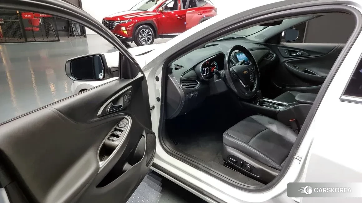 Chevrolet (GM Daewoo) The New Malibu id 845630 из Кореи 2