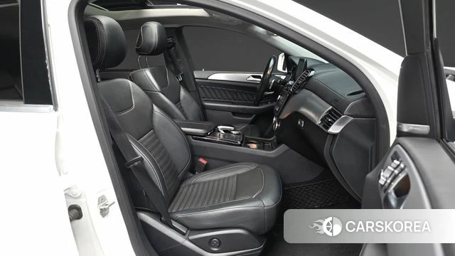 Mercedes-Benz GLE - Class W166 2018 Белый из Кореи, фото 2