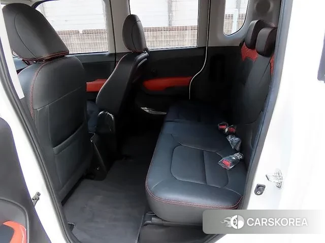 Kia The New Ray 2021 Белый из Кореи, фото 2