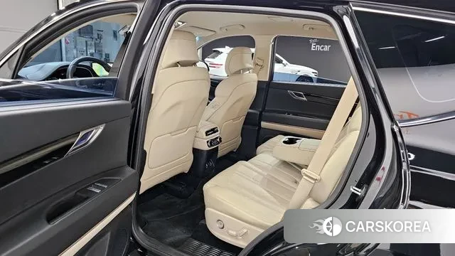 Genesis GV80 2021 Черный из Кореи, фото 2