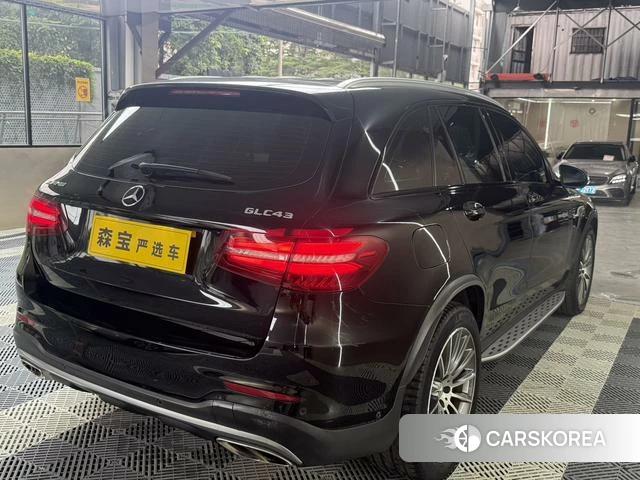 Mercedes-Benz GLC AMG id 4221800 из Китая 2