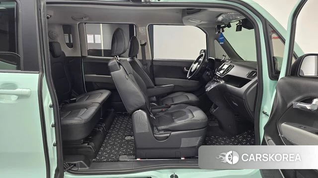 Kia The New Kia Ray 2026 Небесно-голубой из Кореи, фото 2