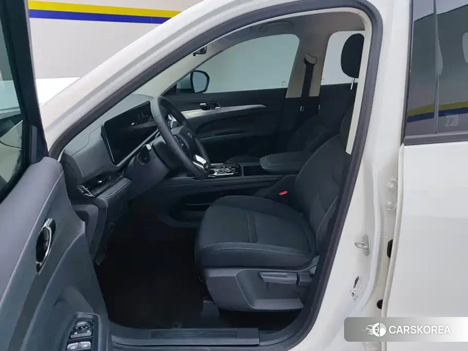 Ford Equator 2024 Белый из Китая, фото 2