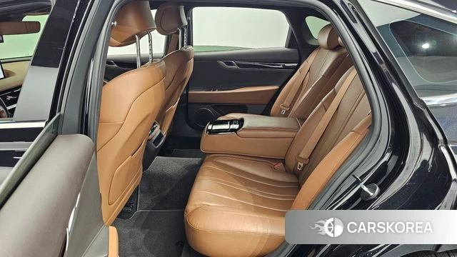 Genesis G80 (RG3) 2020 Черный из Кореи, фото 2