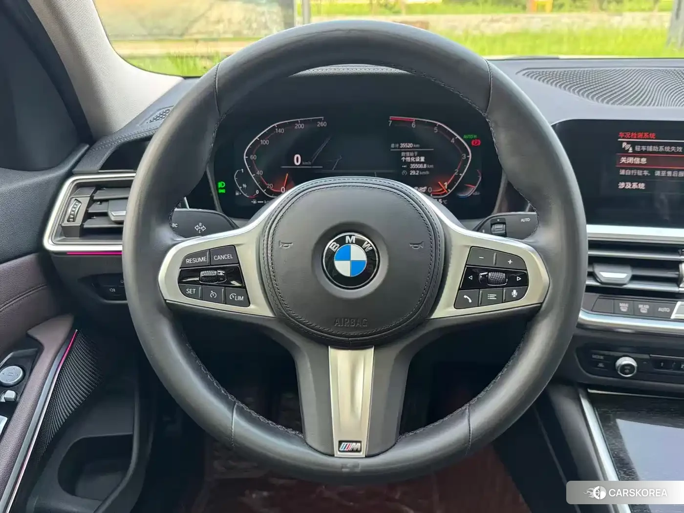 BMW 3 series 2021 Белый из Китая, фото 2