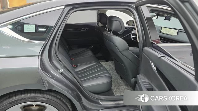 Genesis G80 (RG3) 2020 Серый из Кореи, фото 2