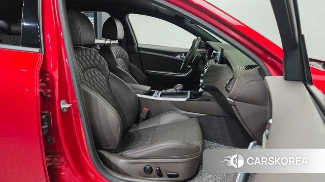 Kia Stinger Meister 2022 Красный из Кореи, фото 2
