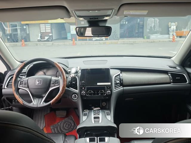 Honda Crown Road 2021 Синий из Китая, фото 2