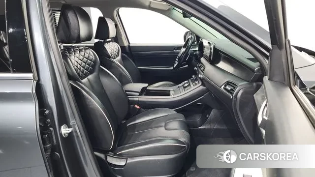 Hyundai Palisade 2020 Серый из Кореи, фото 2