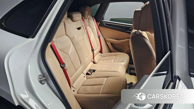 Porsche Macan 2021 Белый из Кореи, фото 2