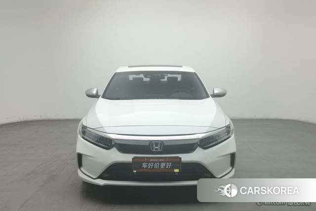 Honda Yingshipai 2023 Белый из Китая, фото 2