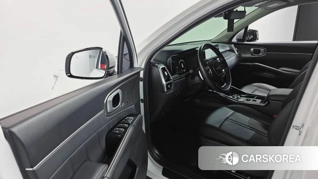 Kia Sorento 4th Generation 2022 Белый из Кореи, фото 2