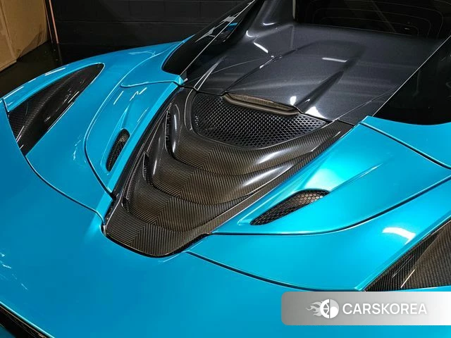 McLaren 720S 2020 Белый из Кореи, фото 2