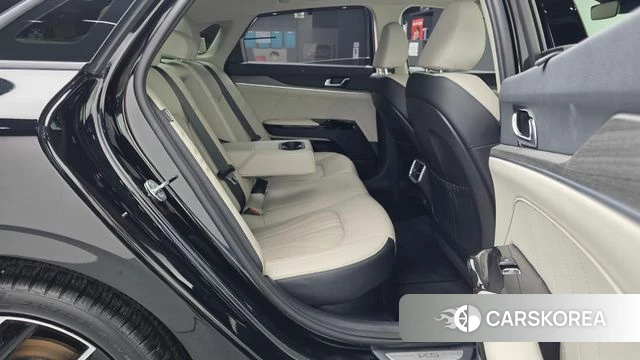Kia The New K5 Hybrid 3rd generation 2024 Черный из Кореи, фото 2