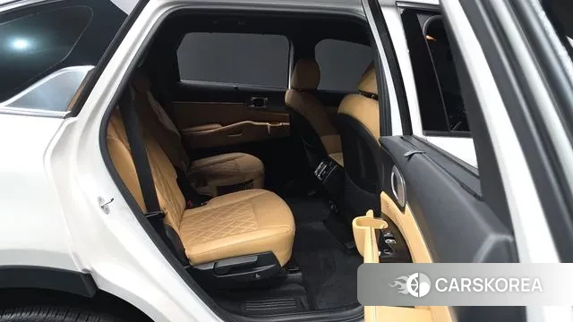 Kia Sorento 4th Generation 2020 Белый из Кореи, фото 2