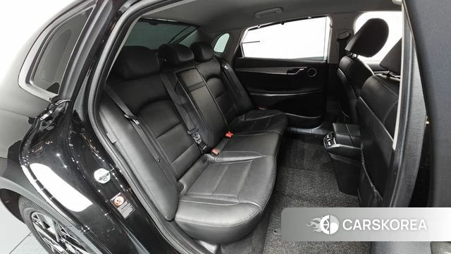 Hyundai The New Grandeur IG Hybrid 2020 Черный из Кореи, фото 2