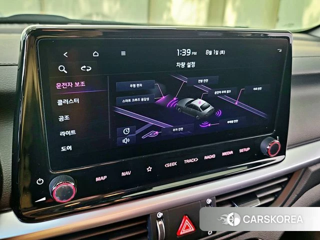 Kia The New K3 2nd generation 2022 Белый из Кореи, фото 2