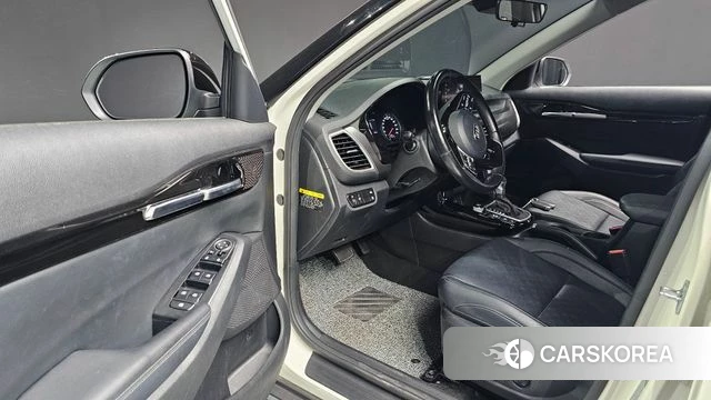Kia Seltos 2019 Белый из Кореи, фото 2