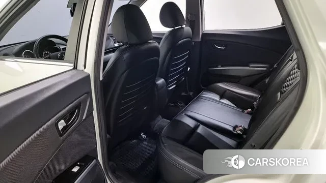 Ssangyong Tivoli Armor 2018 Белый из Кореи, фото 2