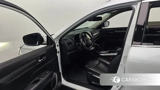 Renault Korea (Samsung) The New QM6 2022 Белый из Кореи, фото 2