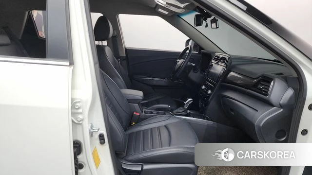 Ssangyong Berry New Tivoli 2019 Белый из Кореи, фото 2