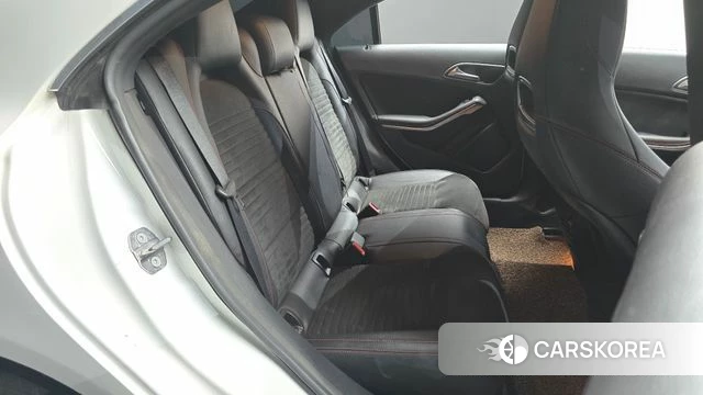 Mercedes-Benz CLA-Class C117 2018 Белый из Кореи, фото 2