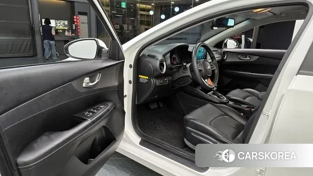 Kia Come New K3 2018 Белый из Кореи, фото 2