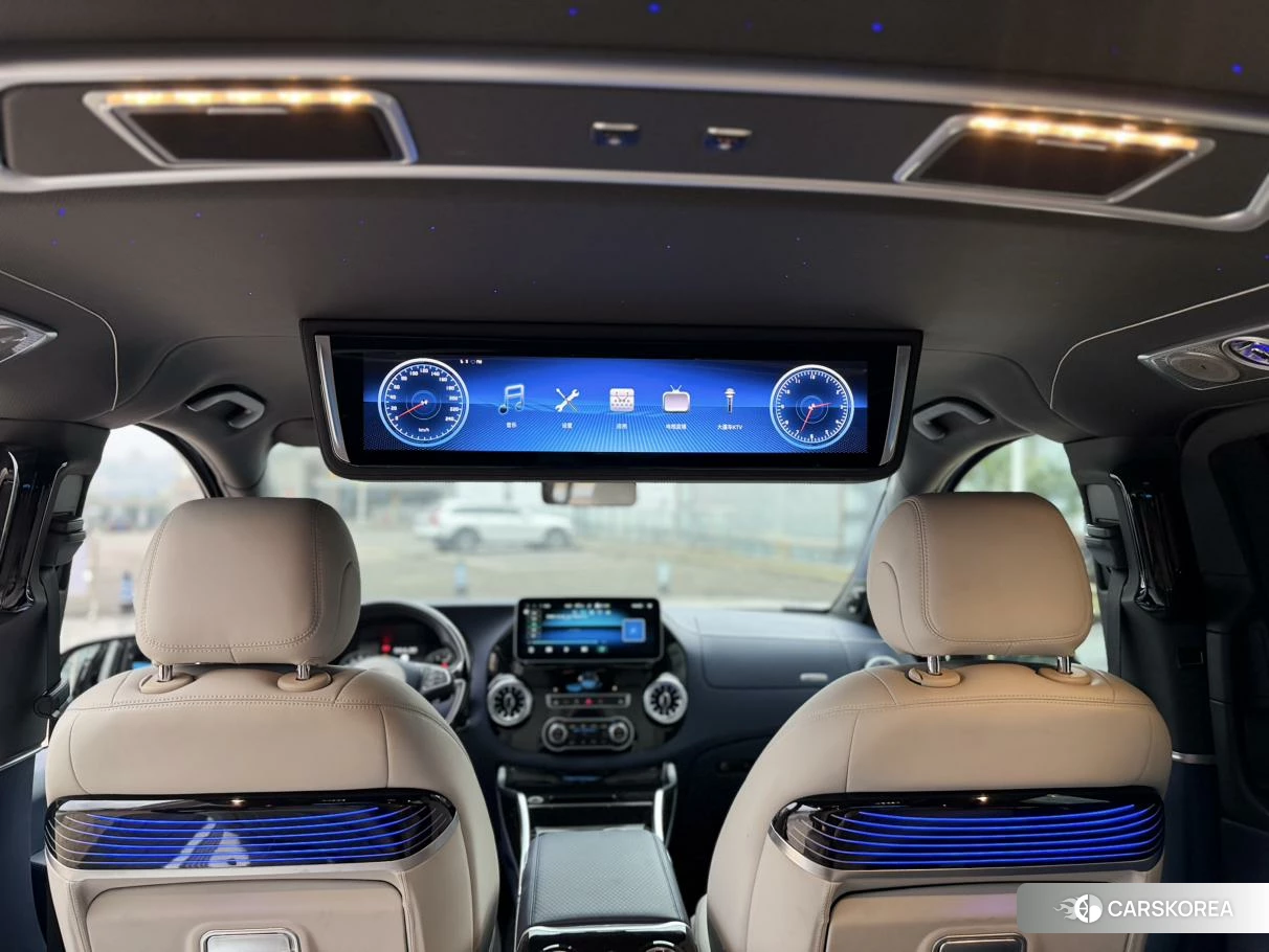 Mercedes-Benz Vito 2021 Черный из Китая, фото 2