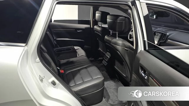 Renault Korea (Samsung) The New QM6 2019 Белый из Кореи, фото 2