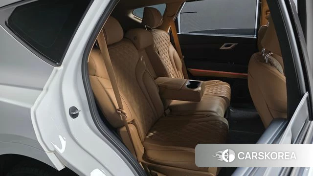 Genesis GV80 2021 Белый из Кореи, фото 2