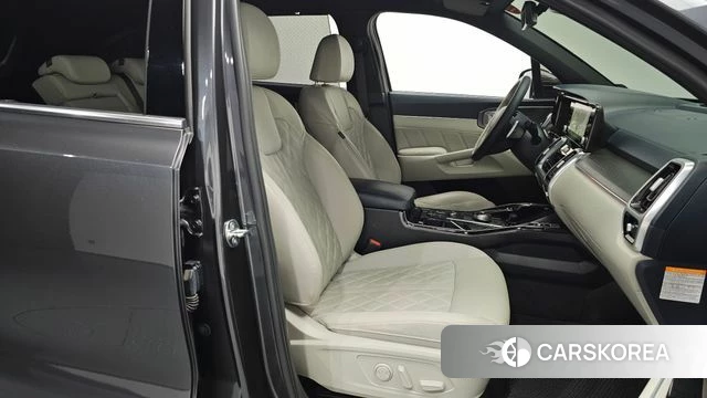 Kia Sorento 4th Generation 2023 Серый из Кореи, фото 2