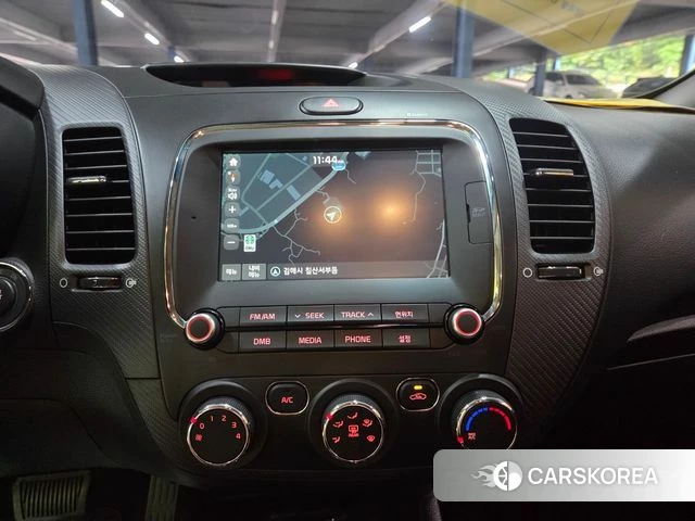 Kia The New K3 2018 Белый из Кореи, фото 2